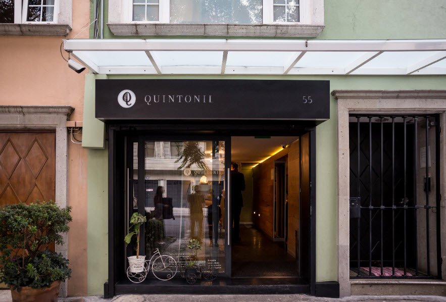 Quintonil (Mexico City, Mexico)